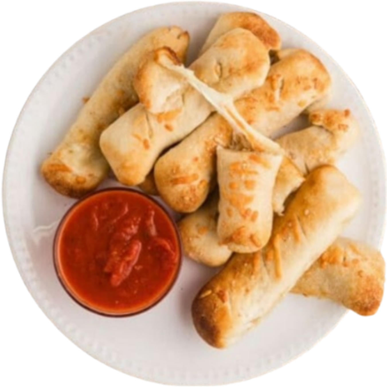 Stuffed Bread Sticks